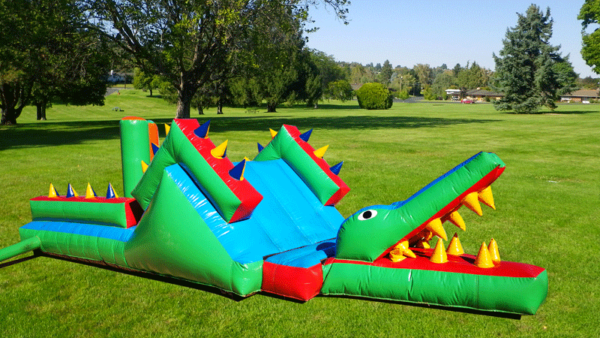 Crocodile - 6m X 3m