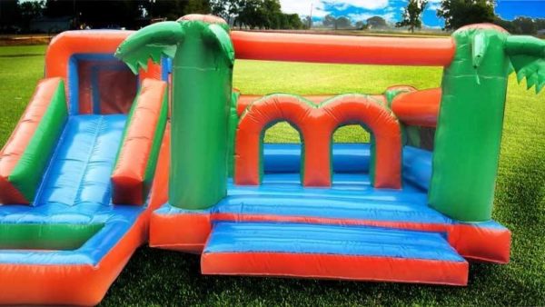 Jungle Jym - 6m X 4m