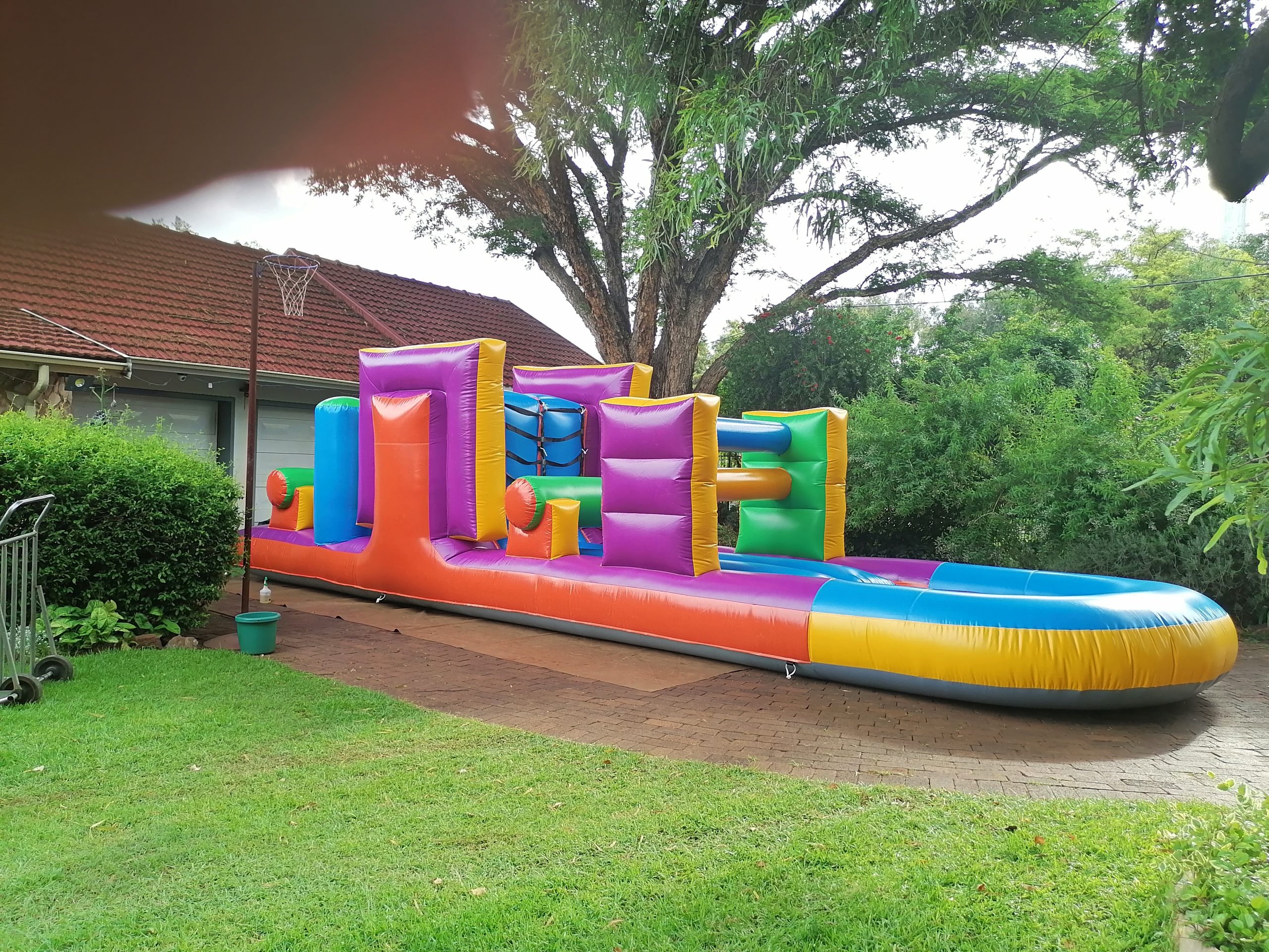 Obstacle Course – 10m X 4m
